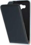 Samsung Galaxy Core 2 Flip Case - Black image