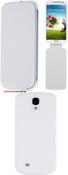 Samsung Galaxy S4 Official Flip Case White SAMS4CFWH image