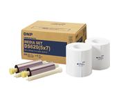 5 X 7 (127 X 178) PD  DNP DS620 MEDIA (460 PRINTS)