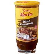 Almond Red Mole Paste  , Doña Maria