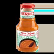 Herdez Creamy Chipotle Salsa - Small