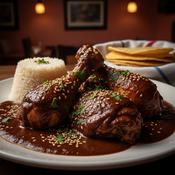 Mole Sauces Workshop