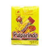 Pulparindo, Box