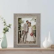8x10" / 20x25cm Piazza Series Grey Frame image