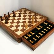 Magnetic Chess Set image