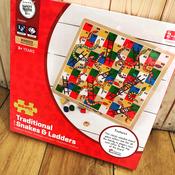 Snakes and Ladders image
