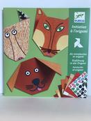 Djeco Art Introduction to Origami image