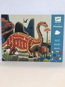 Djeco Art Dinosaur Mosaic
