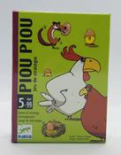 Djeco Piou Piou Family Card Game image
