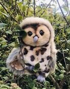 The Puppet Company Owl Puppet image