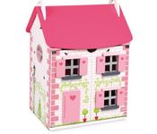 Janod Wooden Mademoiselle Doll House image