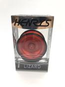 Henry’s Lizard High Speed  Yoyo Red image
