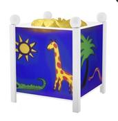 Trousselier Night Light Jungle Lantern image