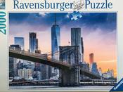 Ravensburger Skyline New York 2000 Piece Puzzle image