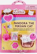 Lottie Doll’s Pandora The Persian Cat With Accessories. image