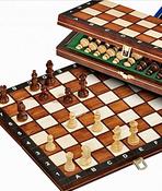 Philos Chess Set in Travel Case 2702 image