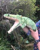 The Puppet Company Crocodile Puppet image