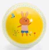 Djeco Ball For Indoor And Outdoor Use 12cm image