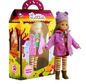 Lottie Doll Autumn Leaves image