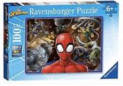 Ravensburger 100 Piece Jigsaw Puzzle XXL Marvel Spider-Man 10728 image