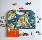 Egmont Magnetic Game Cars image