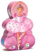 Djeco Jigsaw Puzzle 36 Pieces Ballerina image