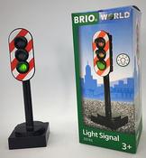 Brio Signal Traffic Light Train Set Accessory image