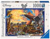 Ravensburger Disney Collector’s Edition The Lion King, 1000 Pieces