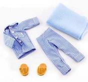 Lottie Doll’s Pyjama Party Clothing Set image