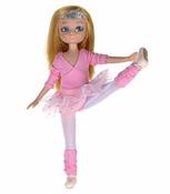 Lottie Doll Ballet image