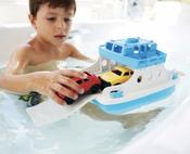Green Toys recycled plastic Ferry Boat image
