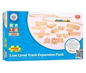 Low Level Track Expansion Pack Add On For Train Tracks image