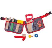 Carpenters Tool Belt Red