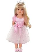 Gotz Hannah Princess Doll With Extra Outfit image