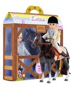 Lottie Dolls Pony Pals Doll And Horse image