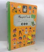 Janod Magnetic Book 4 Seasons image