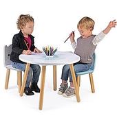 Janod Table and 2 Chairs Polar image