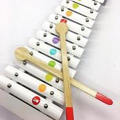 Janod Confetti Metal Xylophone image