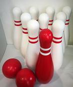 Egmont Bowling Set Wood for Indoor or Outdoor Use