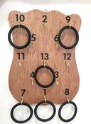 Ring Board Wood Irish made image