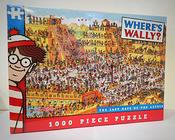 1000 Piece Jigsaw Puzzle Where Is Wally The Last Days Of The Aztecs image
