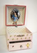 Trousselier Peter Rabbit Musical Jewellery Or Trinkets Box image