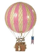 Hot Air Balloon Large Pink image