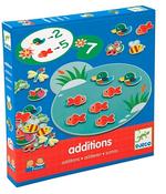 Djeco Additions Game image