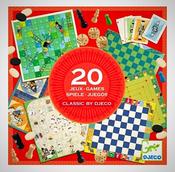 Djeco 20 Games Compendium image