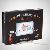 Moulin Roty Bedtime Stories Cinema Projector with 32 Discs image