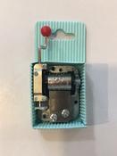 Trousselier Mozart Eine Klein Nachtmusik Hand Cranked Music Box
