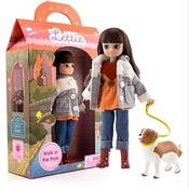 Lottie Doll Walk In The Park image