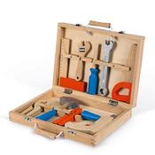 Janod Wooden Tool Box image