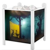 Trousselier Night Light Animal Theatre Lantern image